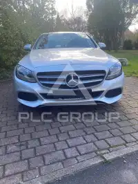 2017 Mercedes Benz C-Class