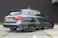 2017 Mercedes Benz C-Class