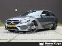 2017 Mercedes Benz C-Class