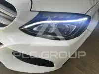 2017 Mercedes Benz C-Class