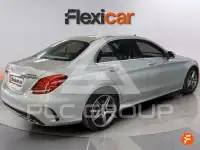 2017 Mercedes Benz C-Class