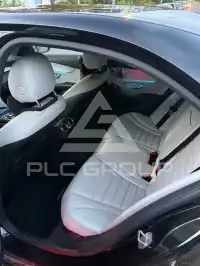 2017 Mercedes Benz C-Class