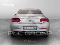 2017 Mercedes Benz C-Class