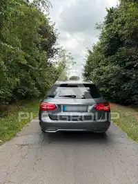 2017 Mercedes Benz C-Class