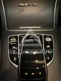 2017 Mercedes Benz C-Class