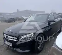 2017 Mercedes Benz C-Class