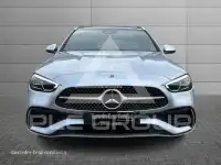 2017 Mercedes Benz C-Class