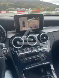 2017 Mercedes Benz C-Class