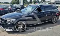 2017 Mercedes Benz C-Class