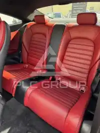 2017 Mercedes Benz C-Class