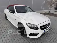 2017 Mercedes Benz C-Class