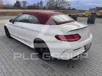 2017 Mercedes Benz C-Class