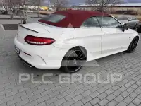 2017 Mercedes Benz C-Class