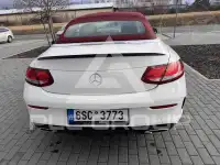 2017 Mercedes Benz C-Class