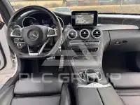 2017 Mercedes Benz C-Class