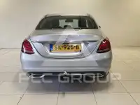 2017 Mercedes Benz C-Class
