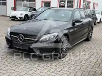 2017 Mercedes Benz C-Class