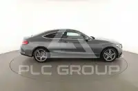 2017 Mercedes Benz C-Class