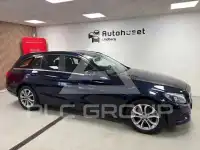 2017 Mercedes Benz C-Class