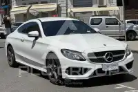 2017 Mercedes Benz C-Class