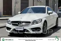 2017 Mercedes Benz C-Class