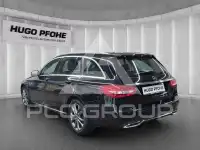 2017 Mercedes Benz C-Class