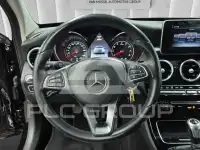 2017 Mercedes Benz C-Class