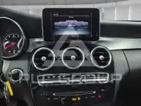 2017 Mercedes Benz C-Class