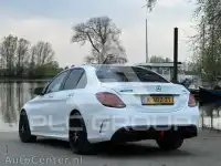 2017 Mercedes Benz C-Class