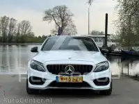 2017 Mercedes Benz C-Class