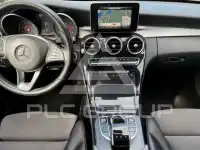 2017 Mercedes Benz C-Class