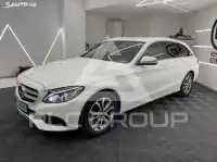 2017 Mercedes Benz C-Class