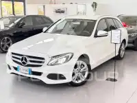 2017 Mercedes Benz C-Class