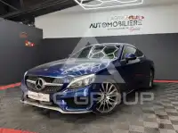 2017 Mercedes Benz C-Class
