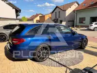 2017 Mercedes Benz C-Class
