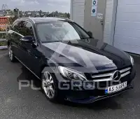 2017 Mercedes Benz C-Class
