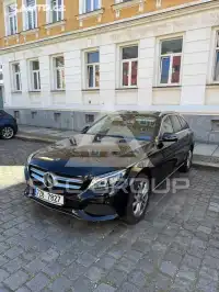 2017 Mercedes Benz C-Class