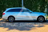 2017 Mercedes Benz C-Class