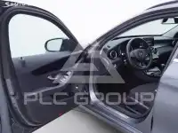 2017 Mercedes Benz C-Class