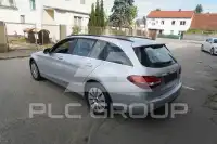 2017 Mercedes Benz C-Class
