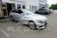 2017 Mercedes Benz C-Class