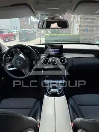 2017 Mercedes Benz C-Class