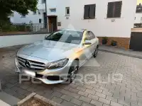2017 Mercedes Benz C-Class