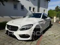 2017 Mercedes Benz C-Class
