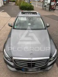 2017 Mercedes Benz C-Class