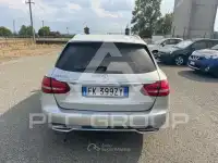 2017 Mercedes Benz C-Class