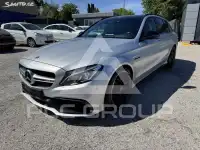 2017 Mercedes Benz C-Class