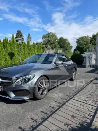 2017 Mercedes Benz C-Class
