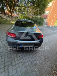 2017 Mercedes Benz C-Class