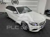 2017 Mercedes Benz C-Class